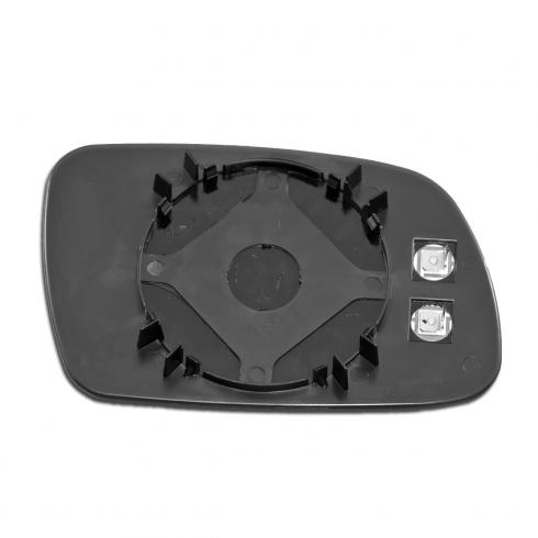 Wing Mirror Glass With Base Plate Original Equipment Quality  Direct Replacement