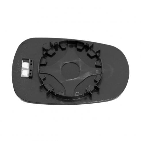 Wing Mirror Glass With Base Plate Original Equipment Quality  Direct Replacement