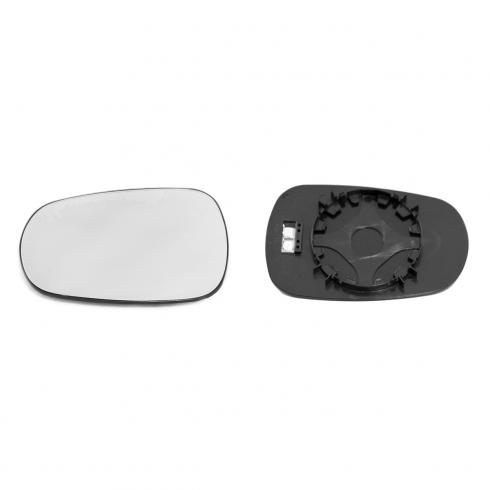 Wing Mirror Glass With Base Plate Original Equipment Quality  Direct Replacement