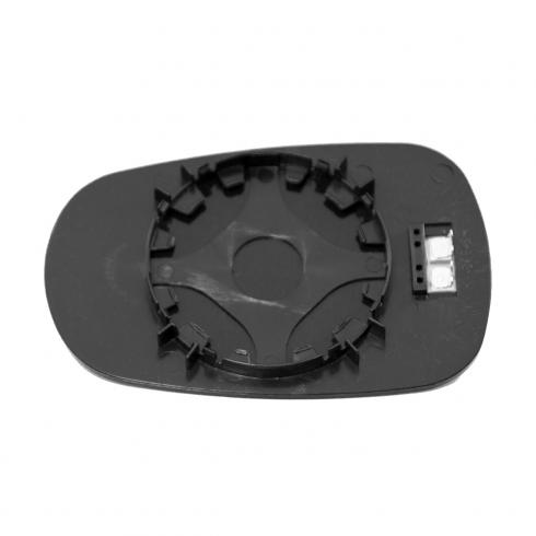 Wing Mirror Glass With Base Plate Original Equipment Quality  Direct Replacement