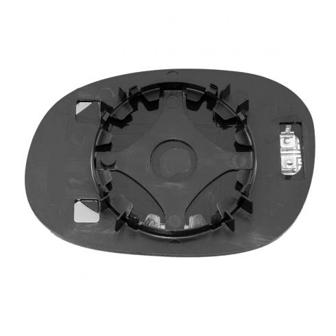 Wing Mirror Glass With Base Plate Original Equipment Quality  Direct Replacement