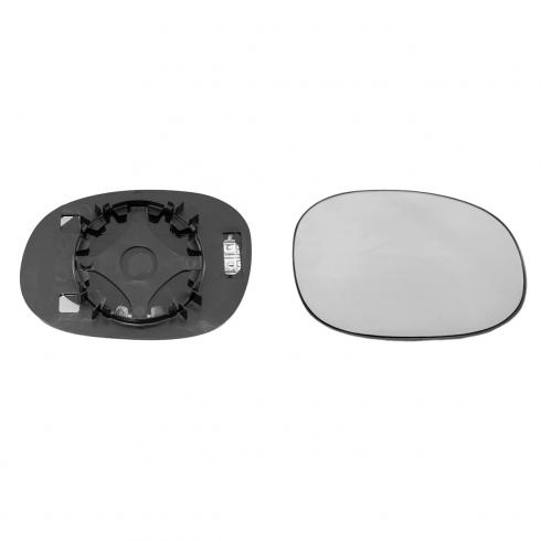 Wing Mirror Glass With Base Plate Original Equipment Quality  Direct Replacement