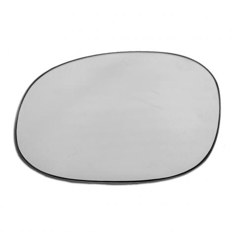 Wing Mirror Glass With Base Plate Original Equipment Quality  Direct Replacement