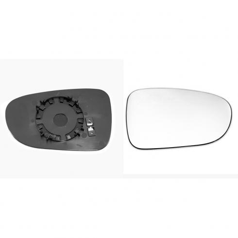 Wing Mirror Glass With Base Plate Original Equipment Quality  Direct Replacement