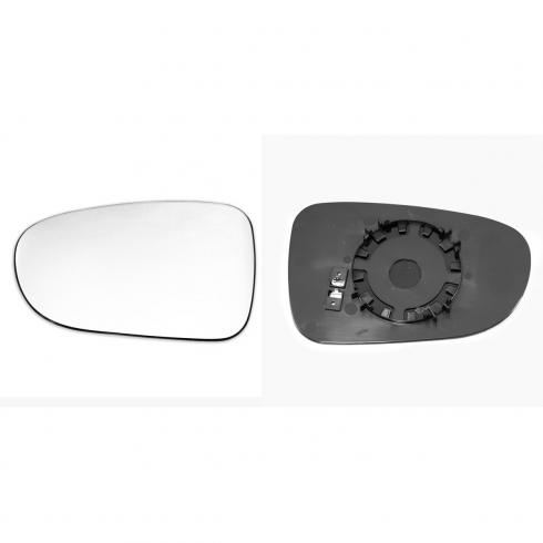 Wing Mirror Glass With Base Plate Original Equipment Quality  Direct Replacement
