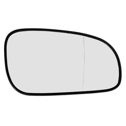Wing Mirror Glass With Base Plate Original Equipment Quality  Direct Replacement