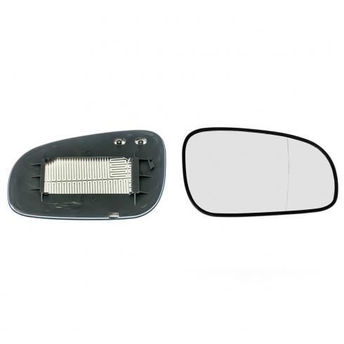 Wing Mirror Glass With Base Plate Original Equipment Quality  Direct Replacement