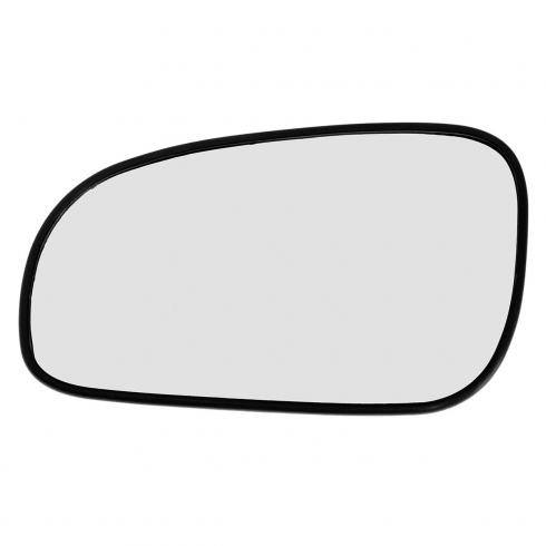 Wing Mirror Glass With Base Plate Original Equipment Quality  Direct Replacement