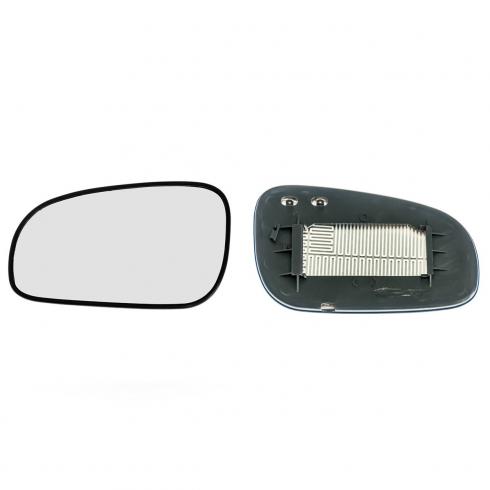 Wing Mirror Glass With Base Plate Original Equipment Quality  Direct Replacement