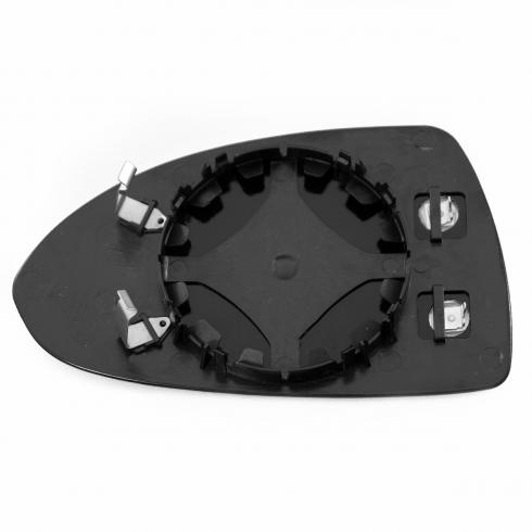 Wing Mirror Glass With Base Plate Original Equipment Quality  Direct Replacement