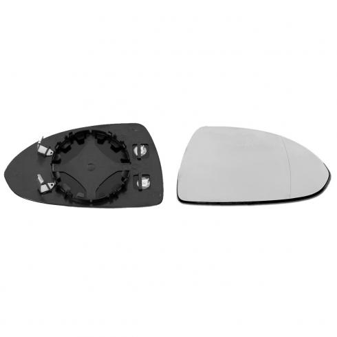 Wing Mirror Glass With Base Plate Original Equipment Quality  Direct Replacement