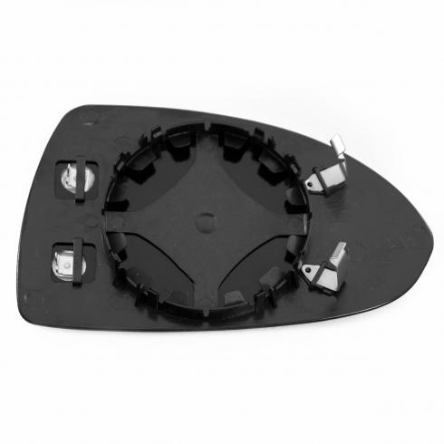 Wing Mirror Glass With Base Plate Original Equipment Quality  Direct Replacement
