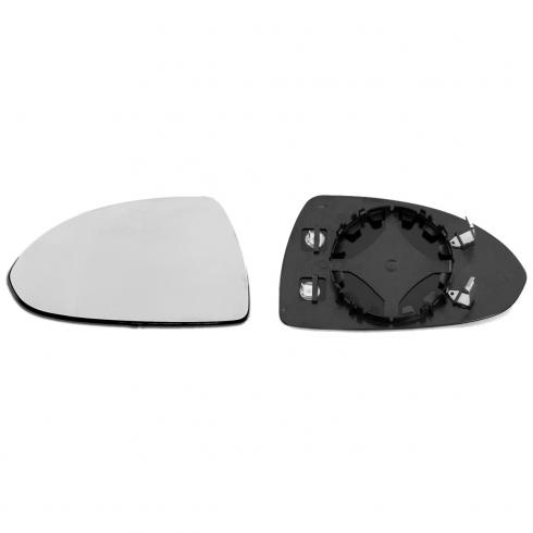 Wing Mirror Glass With Base Plate Original Equipment Quality  Direct Replacement