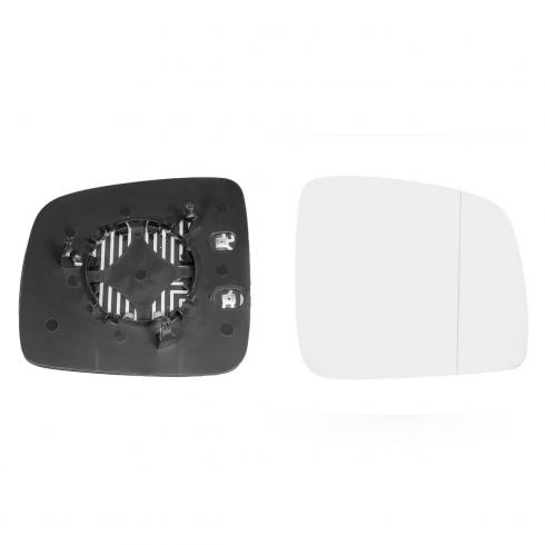 Wing Mirror Glass With Base Plate Original Equipment Quality  Direct Replacement