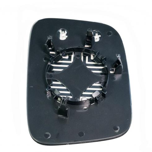 Wing Mirror Glass With Base Plate Original Equipment Quality  Direct Replacement