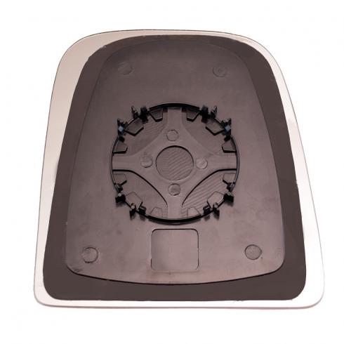 Wing Mirror Glass With Base Plate Original Equipment Quality  Direct Replacement