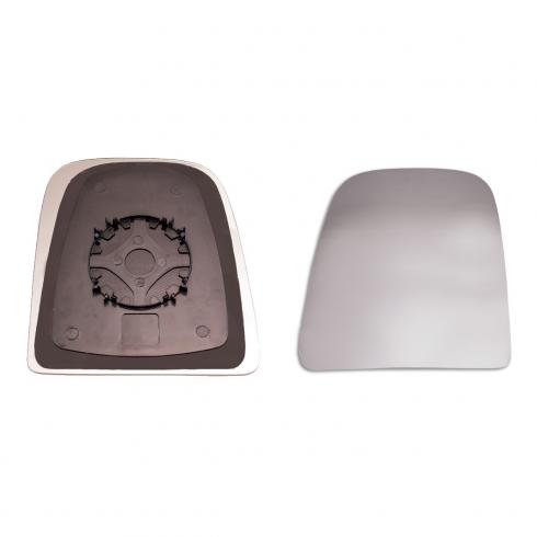 Wing Mirror Glass With Base Plate Original Equipment Quality  Direct Replacement