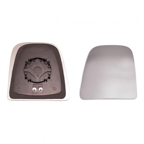 Wing Mirror Glass With Base Plate Original Equipment Quality  Direct Replacement