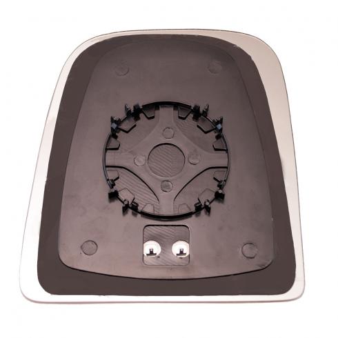 Wing Mirror Glass With Base Plate Original Equipment Quality  Direct Replacement