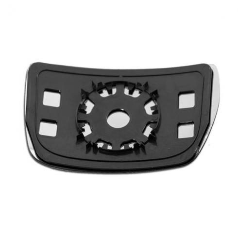Wing Mirror Glass With Base Plate Original Equipment Quality  Direct Replacement
