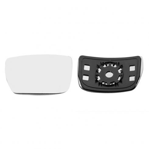 Wing Mirror Glass With Base Plate Original Equipment Quality  Direct Replacement