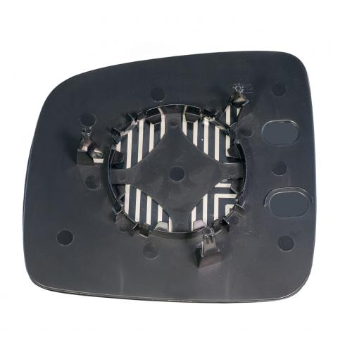 Wing Mirror Glass With Base Plate Original Equipment Quality  Direct Replacement