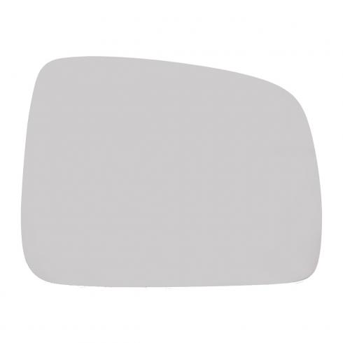 Wing Mirror Glass With Base Plate Original Equipment Quality  Direct Replacement