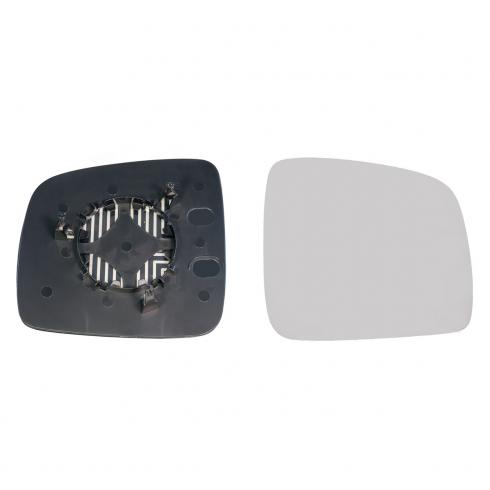 Wing Mirror Glass With Base Plate Original Equipment Quality  Direct Replacement