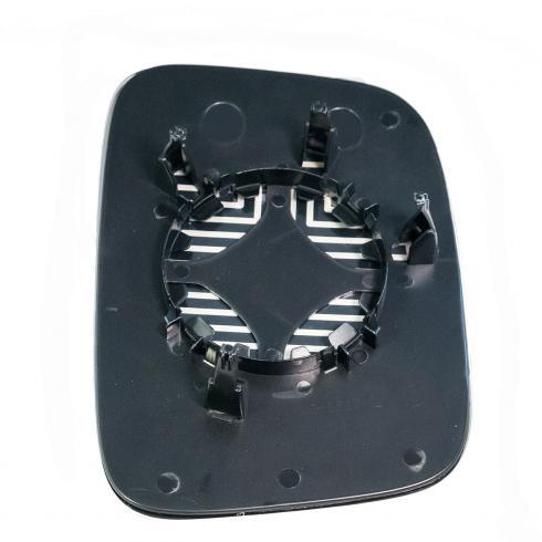 Wing Mirror Glass With Base Plate Original Equipment Quality  Direct Replacement