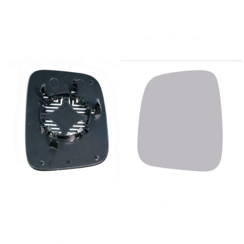 Wing Mirror Glass With Base Plate Original Equipment Quality  Direct Replacement