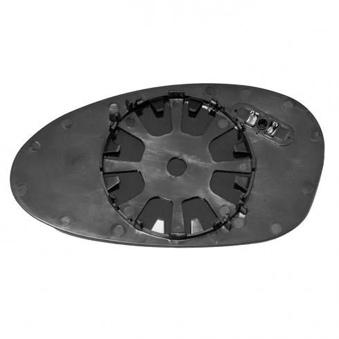 Wing Mirror Glass With Base Plate Original Equipment Quality  Direct Replacement