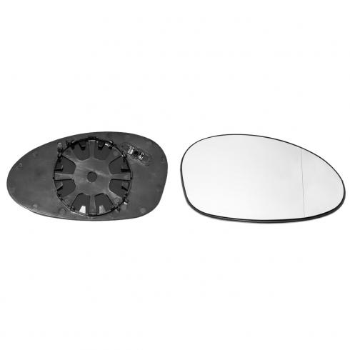 Wing Mirror Glass With Base Plate Original Equipment Quality  Direct Replacement