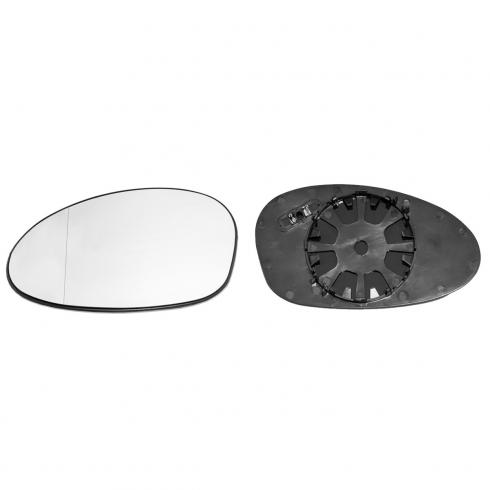 Wing Mirror Glass With Base Plate Original Equipment Quality  Direct Replacement