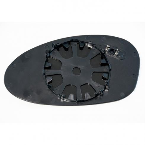 Wing Mirror Glass With Base Plate Original Equipment Quality  Direct Replacement
