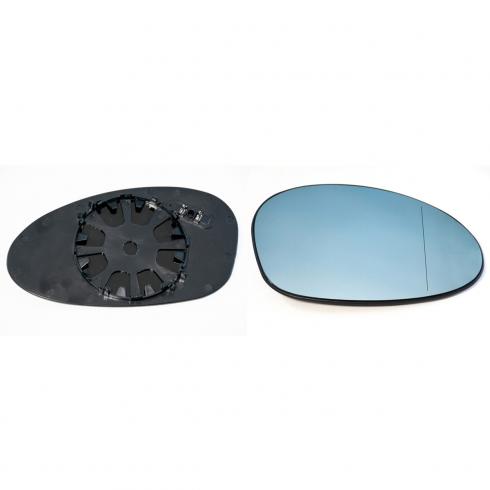 Wing Mirror Glass With Base Plate Original Equipment Quality  Direct Replacement