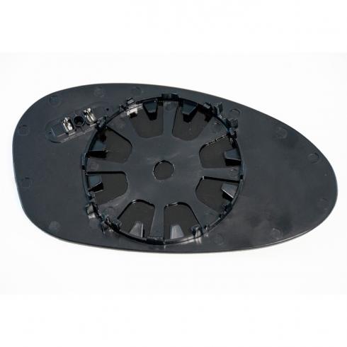 Wing Mirror Glass With Base Plate Original Equipment Quality  Direct Replacement