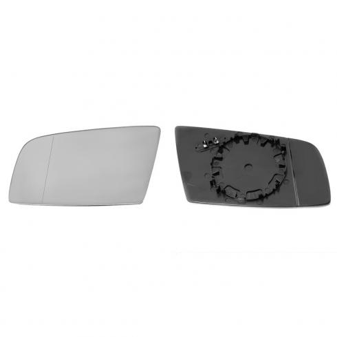 Wing Mirror Glass With Base Plate Original Equipment Quality  Direct Replacement