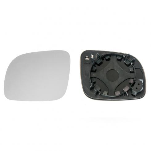Wing Mirror Glass With Base Plate Original Equipment Quality  Direct Replacement