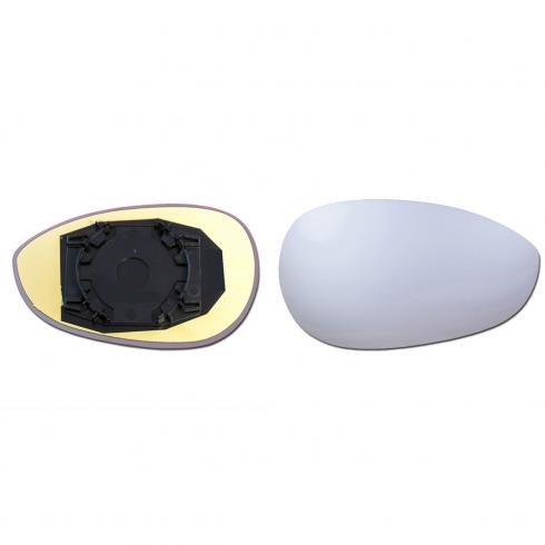Wing Mirror Glass With Base Plate Original Equipment Quality  Direct Replacement