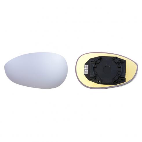 Wing Mirror Glass With Base Plate Original Equipment Quality  Direct Replacement