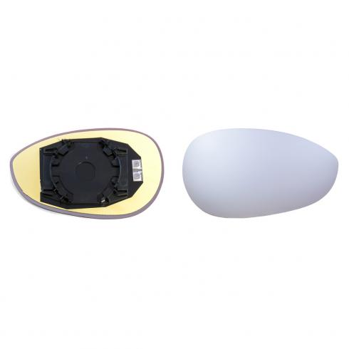 Wing Mirror Glass With Base Plate Original Equipment Quality  Direct Replacement