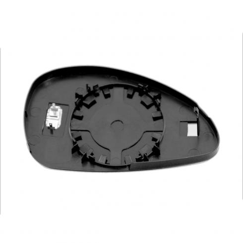 Wing Mirror Glass With Base Plate Original Equipment Quality  Direct Replacement