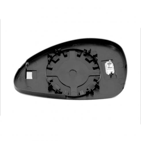 Wing Mirror Glass With Base Plate Original Equipment Quality  Direct Replacement