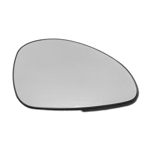 Wing Mirror Glass With Base Plate Original Equipment Quality  Direct Replacement