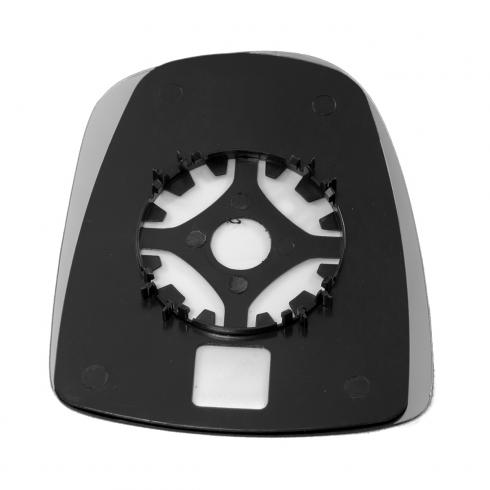 Wing Mirror Glass With Base Plate Original Equipment Quality  Direct Replacement