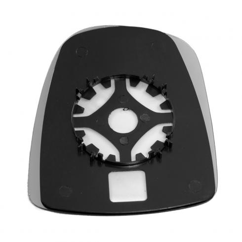 Wing Mirror Glass With Base Plate Original Equipment Quality  Direct Replacement