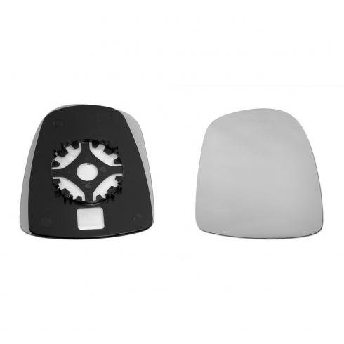 Wing Mirror Glass With Base Plate Original Equipment Quality  Direct Replacement