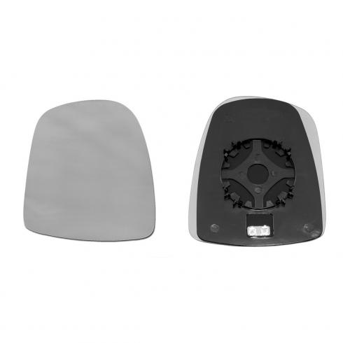 Wing Mirror Glass With Base Plate Original Equipment Quality  Direct Replacement