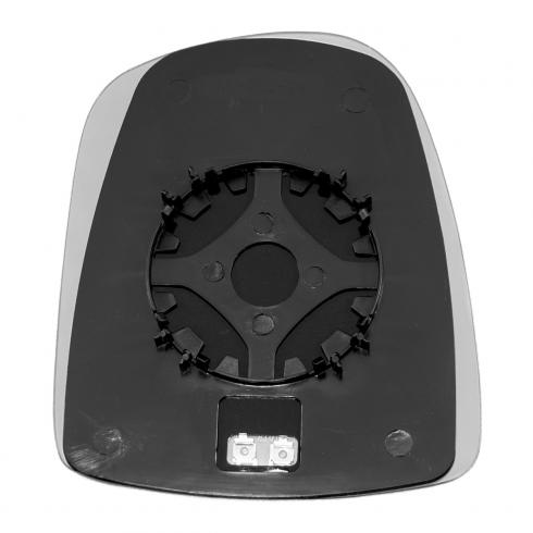 Wing Mirror Glass With Base Plate Original Equipment Quality  Direct Replacement