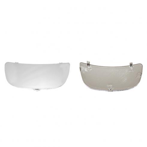 Wing Mirror Glass With Base Plate Original Equipment Quality  Direct Replacement